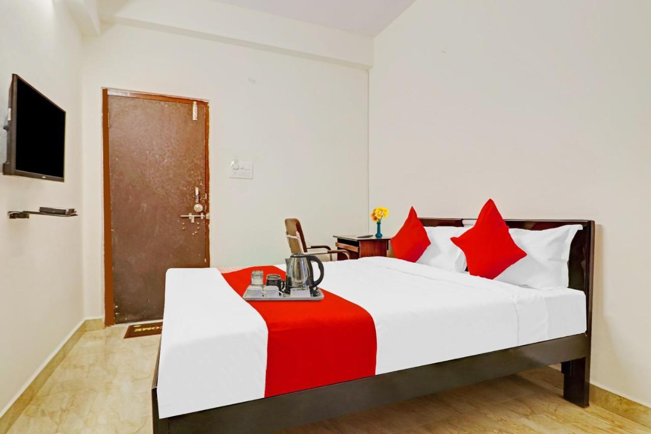Oyo Happy Stay Hotels Гайдарабад Екстер'єр фото